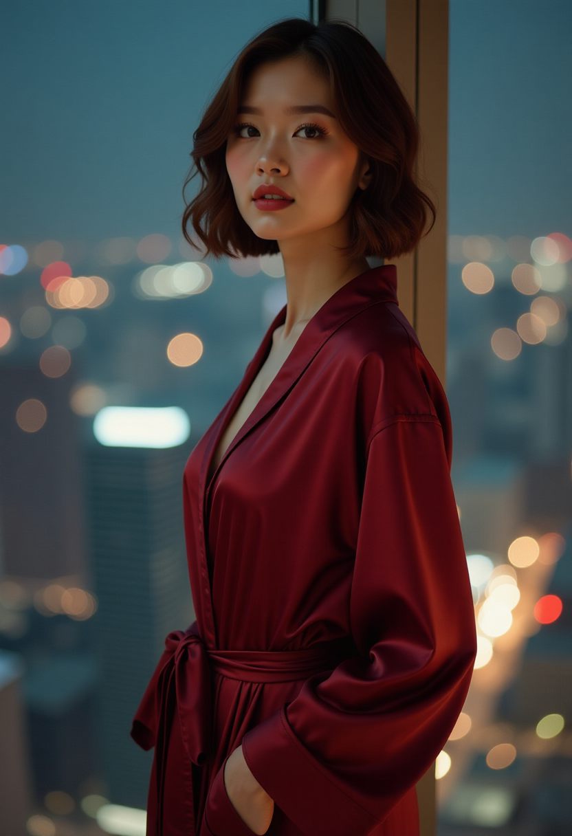 城市边缘海报