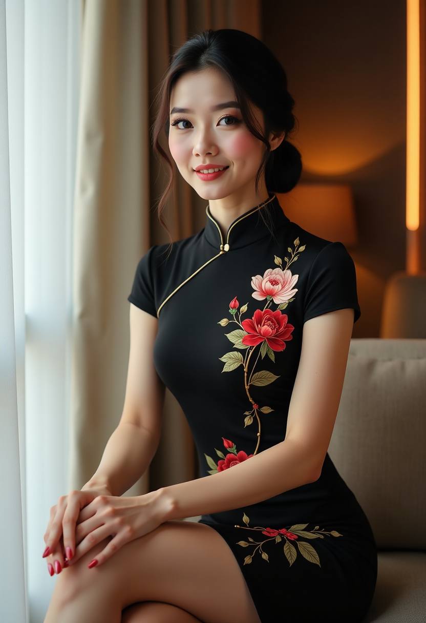 山河故人新传海报